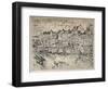 Near the Pont St Michel, 1915-John Marin-Framed Giclee Print