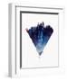 Near to the Edge-Robert Farkas-Framed Art Print