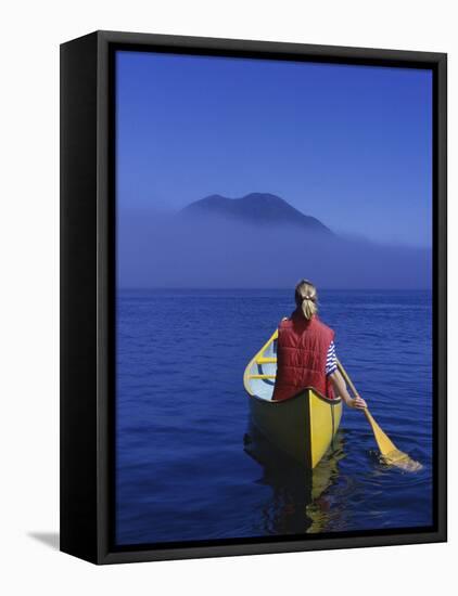 Near Tofino, British Columbia, Canada-null-Framed Stretched Canvas