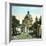 Near Turin (Italy), the Basilica Di Superga Built by Filippo Juvara from 1711 to 1731, Circa 1890-Leon, Levy et Fils-Framed Photographic Print