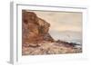 Near Tynemouth Pier-Charles James Spence-Framed Giclee Print