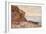 Near Tynemouth Pier-Charles James Spence-Framed Giclee Print