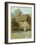 Near Westerham, Kent, 1900-Helen Allingham-Framed Giclee Print