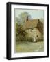 Near Westerham, Kent, 1900-Helen Allingham-Framed Giclee Print