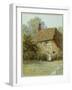 Near Westerham, Kent, 1900-Helen Allingham-Framed Giclee Print