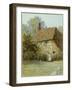 Near Westerham, Kent-Helen Allingham-Framed Giclee Print