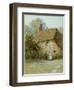 Near Westerham, Kent-Helen Allingham-Framed Giclee Print