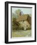 Near Westerham, Kent-Helen Allingham-Framed Giclee Print