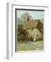 Near Westerham, Kent-Helen Allingham-Framed Giclee Print