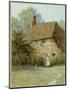 Near Westerham, Kent-Helen Allingham-Mounted Giclee Print