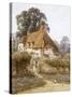 Near Witley, Surrey-Helen Allingham-Stretched Canvas