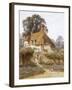 Near Witley, Surrey-Helen Allingham-Framed Giclee Print