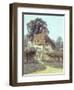 Near Witley, Surrey-Helen Allingham-Framed Premium Giclee Print