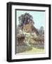 Near Witley, Surrey-Helen Allingham-Framed Premium Giclee Print