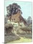 Near Witley, Surrey-Helen Allingham-Mounted Giclee Print