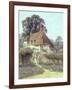 Near Witley, Surrey-Helen Allingham-Framed Giclee Print