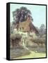 Near Witley, Surrey-Helen Allingham-Framed Stretched Canvas