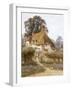 Near Witley, Surrey-Helen Allingham-Framed Giclee Print