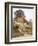 Near Witley, Surrey-Helen Allingham-Framed Giclee Print