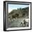 Near Zermatt (Switzerland), the Path of the Riffelalp, Circa 1865-Leon, Levy et Fils-Framed Photographic Print