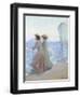 Nearing Home, C.1905-Abbott Fuller Graves-Framed Giclee Print