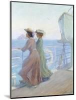 Nearing Home, C.1905-Abbott Fuller Graves-Mounted Giclee Print