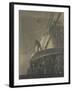 Nearing Land, 1904 (Photogravure)-Alfred Stieglitz-Framed Giclee Print