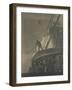 Nearing Land, 1904 (Photogravure)-Alfred Stieglitz-Framed Giclee Print