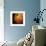 Nearly Full View of Io, One of the Moons of Jupiter, 1979-null-Framed Giclee Print displayed on a wall