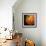 Nearly Full View of Io, One of the Moons of Jupiter, 1979-null-Framed Giclee Print displayed on a wall