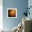 Nearly Full View of Io, One of the Moons of Jupiter, 1979-null-Framed Giclee Print displayed on a wall
