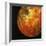 Nearly Full View of Io, One of the Moons of Jupiter, 1979-null-Framed Giclee Print