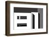 Nearly Graphic-jan niezen-Framed Photographic Print