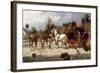 Nearly Ready-George Wright-Framed Giclee Print