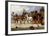 Nearly Ready-George Wright-Framed Giclee Print