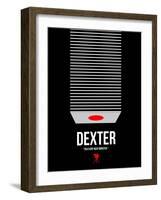 Neat Monster-David Brodsky-Framed Art Print