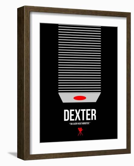 Neat Monster-David Brodsky-Framed Art Print