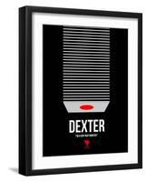 Neat Monster-David Brodsky-Framed Art Print