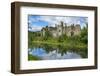 Neath Abbey, Wales, United Kingdom, Europe-Billy Stock-Framed Photographic Print