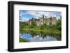 Neath Abbey, Wales, United Kingdom, Europe-Billy Stock-Framed Photographic Print