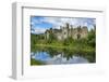 Neath Abbey, Wales, United Kingdom, Europe-Billy Stock-Framed Photographic Print