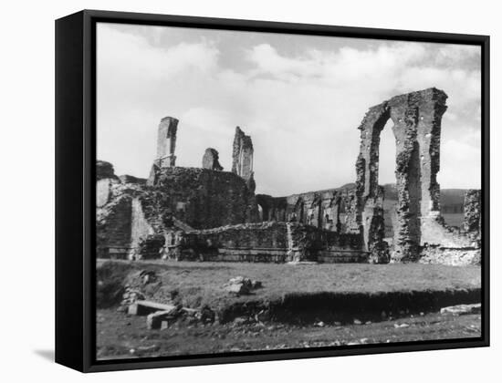 Neath Abbey-null-Framed Stretched Canvas