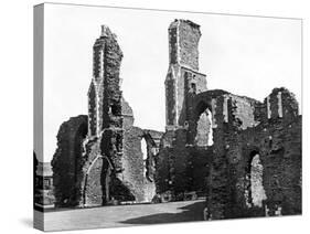 Neath Abbey-null-Stretched Canvas