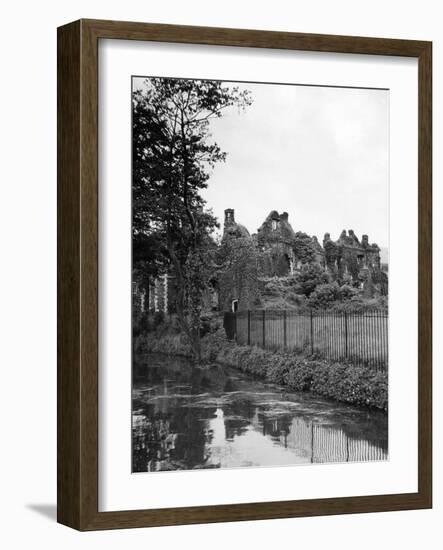 Neath Abbey-null-Framed Photographic Print