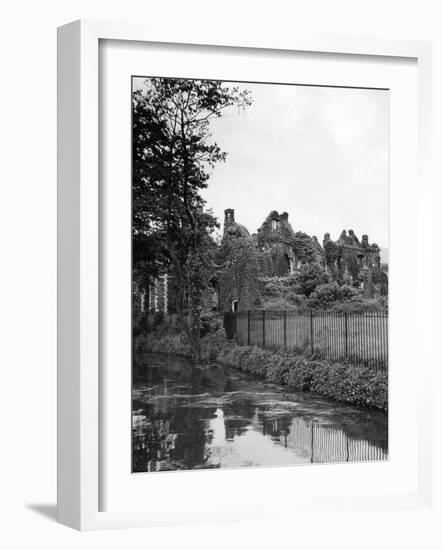 Neath Abbey-null-Framed Photographic Print