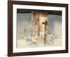 Nebbie d'aprile-Censini-Framed Art Print