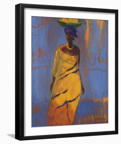 Nebhana-Isabelle Del Piano-Framed Art Print