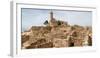 Nebi Samuel (Tomb of Samuel), Crusader Fortress, West Bank, Jerusalem, Israel-null-Framed Photographic Print