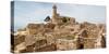 Nebi Samuel (Tomb of Samuel), Crusader Fortress, West Bank, Jerusalem, Israel-null-Stretched Canvas