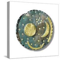 Nebra Sky Disk, Bronze Age-Jose Antonio-Stretched Canvas